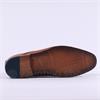 Tommy Bowe Goretti Plain Toe Dress Shoe - Tan Leather